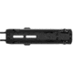 BLK LBL Hellion/VHS-2 Handguard with Integrated Bipod, 16in, Black, BL-VHS2-B-SH-BLK