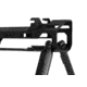 BLK LBL Hellion/VHS-2 Handguard with Integrated Bipod, 16in, Black, BL-VHS2-B-SH-BLK