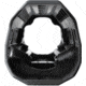 BLK LBL Sig Cross Bipod 14in Rifle Handguard, Black, 14, BL-SIGX-B-14-BLK