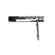 BLK LBL Ruger Precision Rifle Handguard with Integrated Bipod, 14in, Black, BL-RPR-B-14-BLK