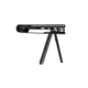 BLK LBL Ruger Precision Rifle Handguard with Integrated Bipod, 14in, Black, BL-RPR-B-14-BLK