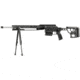 BLK LBL Sig Cross Bipod 14in Rifle Handguard, Black, 14, BL-SIGX-B-14-BLK