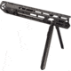 BLK LBL Sig Cross Handguard w/ Integral Bipod, Black, 14 in, BL-CROSS-B-14-BLK