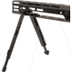 BLK LBL Sig Cross Handguard w/ Integral Bipod, Black, 14 in, BL-CROSS-B-14-BLK