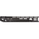 BLK LBL Sig Cross Handguard w/ Integral Bipod, Black, 14 in, BL-CROSS-B-14-BLK