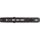 BLK LBL Sig Cross Handguard w/ Integral Bipod, Black, 14 in, BL-CROSS-B-14-BLK