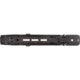 BLK LBL Sig Cross Handguard w/ Integral Bipod, Black, 14 in, BL-CROSS-B-14-BLK