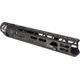 BLK LBL Sig Cross Handguard w/ Integral Bipod, Black, 14 in, BL-CROSS-B-14-BLK