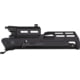BLK LBL Tavor 7 Bipod Long Rifle Handguard, Black, 11, BL-T7-B-LG-BLK