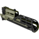 BLK LBL Tavor 7 Bipod Long Rifle Handguard, Olive Drab Green, 11, BL-T7-B-LG-ODG