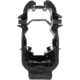 BLK LBL Tavor 7 Bipod Short Rifle Handguard, Black, 8.5, BL-T7-B-SH-BLK