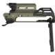 BLK LBL Tavor 7 Bipod Short Rifle Handguard, Olive Drab Green, 8.5, BL-T7-B-SH-ODG
