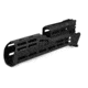 BLK LBL Tavor 7 Handguard Long Rifle Handguard, Black, 11, BL-T7-H-LG-BLK