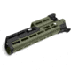 BLK LBL Tavor 7 Handguard Long Rifle Handguard, Olive Drab Green, 11, BL-T7-H-LG-ODG