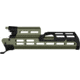 BLK LBL Tavor 7 Handguard Long Rifle Handguard, Olive Drab Green, 11, BL-T7-H-LG-ODG