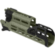BLK LBL Tavor 7 Handguard Short Rifle Handguard, Olive Drab Green, 8.5, BL-T7-H-SH-ODG