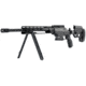 BLK LBL Tikka Tak A1 Handguard w/ Integral Bipod, Black, 14 in, BL-TACA1-B-14-BLK