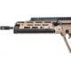 BLK LBL X95 Bipod, Long, Black, BL-X95-B-LG-BLK
