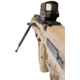 BLK LBL X95 Bipod, Long, Black, BL-X95-B-LG-BLK