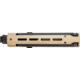 BLK LBL X95 Bipod, Long, Black, BL-X95-B-LG-BLK