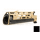 BLK LBL X95 Bipod, Long, Black, BL-X95-B-LG-BLK
