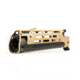 BLK LBL X95 Bipod, Long, Flat Dark Earth, BL-X95-B-LG-FDE
