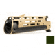 BLK LBL X95 Bipod, Long, Olive Drab Green, BL-X95-B-LG-ODG