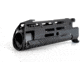 BLK LBL X95 Bipod, Short, Black, BL-X95-B-SH-BLK