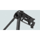 BLK LBL X95 Bipod, Short, Black, BL-X95-B-SH-BLK