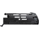 BLK LBL X95 Bipod, Short, Black, BL-X95-B-SH-BLK