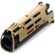 BLK LBL X95 Bipod, Short, Flat Dark Earth, BL-X95-B-SH-FDE