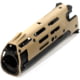 BLK LBL X95 Bipod, Short, Flat Dark Earth, BL-X95-B-SH-FDE
