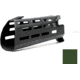 BLK LBL X95 Handguard, Short, Olive Drab Green, BL-X95-H-SH-ODG