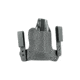 BLKPNT 101844 MINI WING IWB HOLSTER GLK 26/27