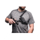 BLKPNT 106004 OUTBACK CHST HLSTR SIG 220 RH