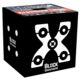 Block Black Crossbow Target