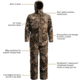 Blocker Outdoors Drencher Insulated Coverall - Mens, Real Tree APX, Medium, 1408992