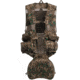 Blocker Outdoors Finisher Pro II Turkey Vest, MO Greenleaf, Extra Large/2XL, 1408939
