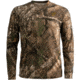 Blocker Outdoors Fused Cotton Long Sleeve Shirt - Men's, Realtree APX, X-Large, 1409115