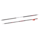 BloodSport Bloodhunter Arrow 350 Spine, 6 Pack, Black, BLS-BLD123506