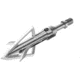 BloodSport Gravedigger Cut-On-Contact, 125Gr, 3 Pack, Stainless Steel, BLS-10776
