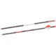 BloodSport Punisher Arrow 400 Spine, 6 Pack, Black, BLS-B10040406