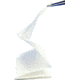 BloodSTOP IX Advance Hemostatic and WoundHEAL Trauma Matrix for Burn and Trauma, 3x24in, BM-IX-24