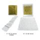 BloodSTOP IX Advance Hemostatic and WoundHEAL Trauma Matrix for Burn and Trauma, 3x24in, BM-IX-24