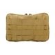 Blue Force Gear Admin Pouch, Coyote Brown HW-M-ADMIN-CB