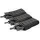 Blue Force Gear AFD, Triple M4 Mag Pouch, Black, HW-AFD-M4-3-BK