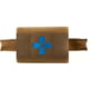 Blue Force Gear Belt Mount Micro Trauma Kit Essentials Supplies, Coyote Brown, BT-TKN-MTKN-ESS-CB