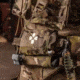 Blue Force Gear Belt Mount Micro Trauma Kit Essentials Supplies, MultiCam, BT-TKN-MTKN-ESS-MC