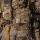 Blue Force Gear Belt Mount Micro Trauma Kit Essentials Supplies, MultiCam, BT-TKN-MTKN-ESS-MC