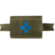 Blue Force Gear Belt Mount Micro Trauma Kit Essentials Supplies, Ranger Green, BT-TKN-MTKN-ESS-RG